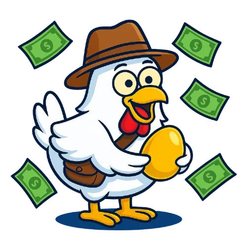 Chicken Run Logo